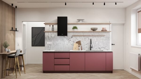 Modern Kitchen Interior Design